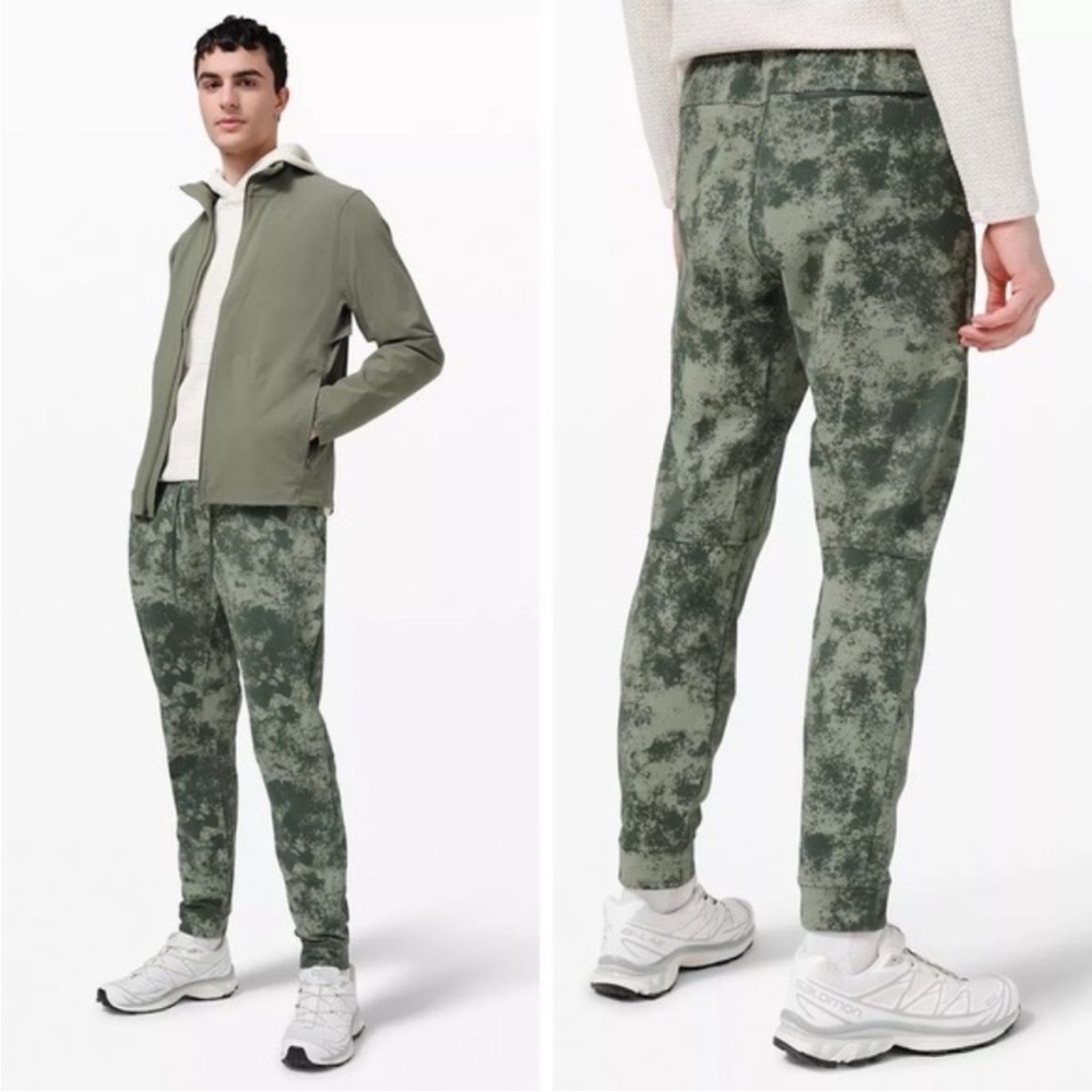 Lululemon joggers 👟